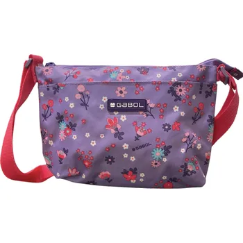 Kabelka Gabol dívčí kabelka Violet růžovo fialová 234456 025