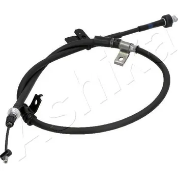 Lanko parkovací brzdy Tažné lanko, parkovací brzda ASHIKA 131-0H-H49R