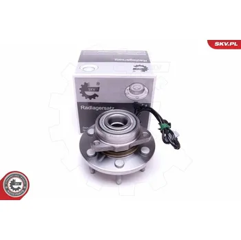 Sada ložisek kol ESEN SKV 29SKV360