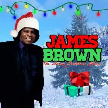 Zahraniční hudba CD James Brown: Merry Christmas Album 2015