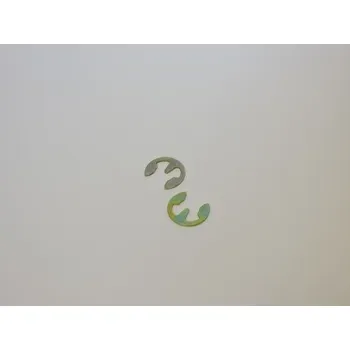 Zadní díl výfuku Pojistka gumy výfuku FELICIA, CZ, pro STARŠÍ TYPY, FAVORIT. Typové číslo: 115608510,115608510,115608510, 6U0253678A