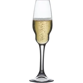 Sklenice Nude, Sklenice na šampaňské Heads Up 2 ks - Formadore