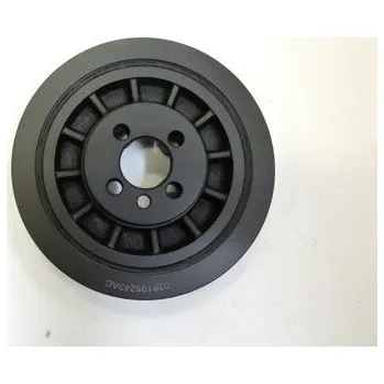 Kliková hřídel Řemenice klikové hřídele FELICIA 1,9, CN, 028105243AC, 028105243AA, pro FELICIE, I.. Typové číslo: 218010229,218010229,218010229, 028105243AC, 028105243AA