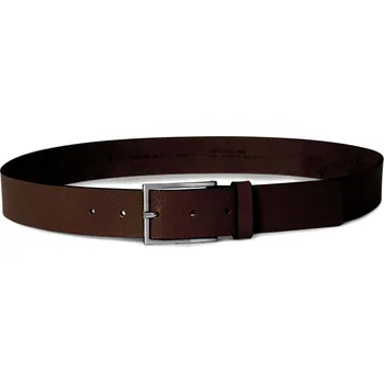 Módní doplněk Pásek Hugo Dark Brown 1062190 32R (85cm)