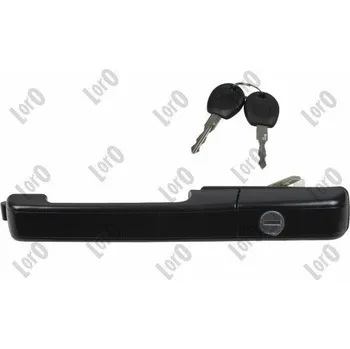 Dveře karosérie Vnější klika dveří ABAKUS 132-053-007