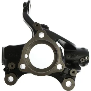 Hlava ložiska čepu kola pravá OCTAVIA III., ORIGINAL, pro OCTAVIA, III. 5E. Typové číslo: 5Q0407256Q,5Q0407256Q,5Q0407256Q, 5Q0407256K