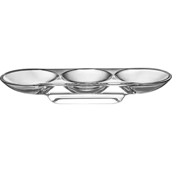 Nude, Servírovací tác Silhouette kulatý trojitý - Formadore