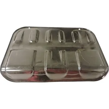 Příslušenství karosérie Víko podlahy Š120, CZ 113702071, pro STARŠÍ TYPY, 120. Typové číslo: 113702071,113702071,11370271