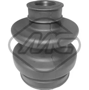 Hřídel nápravy Měch, hnací hřídel Metalcaucho 00783