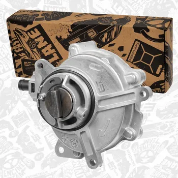 Vakuové čerpadlo Vakuové čerpadlo, brzdový systém ET ENGINETEAM ED0136