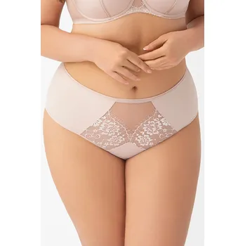 Kalhotky Kalhotky Gorsenia K648 Alicante Barva: Béžová, Velikost: 3XL