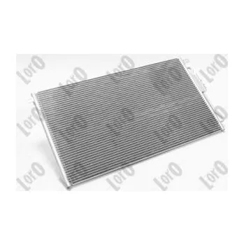 Výparník klimatizace Kondenzátor, klimatizace ABAKUS 008-016-0011