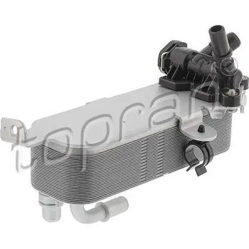 Chladič motoru Chladič oleje, automatická převodovka TOPRAN 503 752
