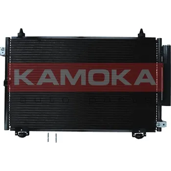 Výparník klimatizace Kondenzátor, klimatizace KAMOKA 7800304
