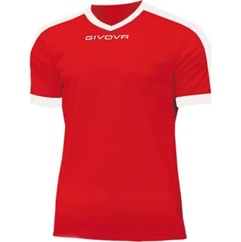 Pánské tričko Givova Revolution Interlock M MAC04 1203 Tričko 4XS