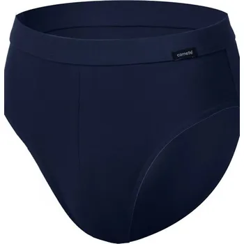 Slipy Pánské slipy AUTHENTIC 221 granát L