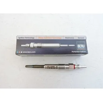 Zapalovací a žhavicí svíčka Svíčka žhavící OCTAVIA II. 1,9 TDI 77 kw, BERU GE100, pro SUPERB, II. 3T. Typové číslo: 190917735,190917735,190917735, N10591602, GE100