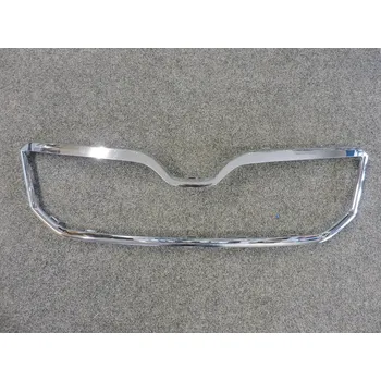 Karosérie Rámeček masky chrom YETI, ORIGINAL 5L0853761, pro YETI, I.. Typové číslo: 5L0853761,5L0853761,5L0853761, 5L0853761 2ZZ, TC4