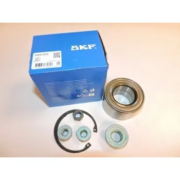 Ložisko přední OCTAVIA I., SKF VKBA3455, pro OCTAVIA, I. 1U. Typové číslo: VKBA3455,VKBA3455,VKBA3455, 1J0498625, 1J0407625