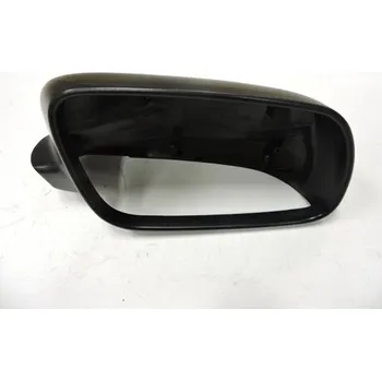 Auto zrcátko Zákryt zpětného zrcátka pravý černý FABIA I., ORIGINAL, pro FABIA, I. 6Y. Typové číslo: 6Y0857538,6Y0857538,6Y0857538 B41 b27