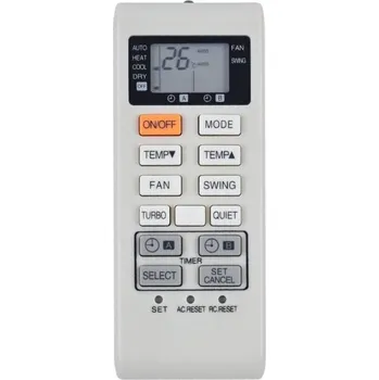 Dálkový ovladač PANASONIC A75C3680 - náhradní dálkový ovladač