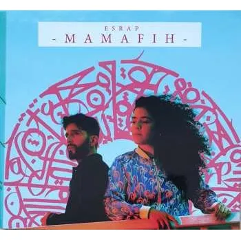 Zahraniční hudba CD Esrap: Mamafih 2022