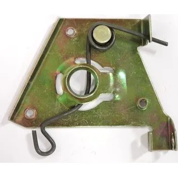 Blatník karosérie Zámek kapoty FAVORIT 115714001, pro STARŠÍ TYPY, FAVORIT. Typové číslo: 115714001,115714001,115714001