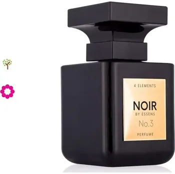 NOIR by ESSENS č. 3 - Unisex parfém 50 ml