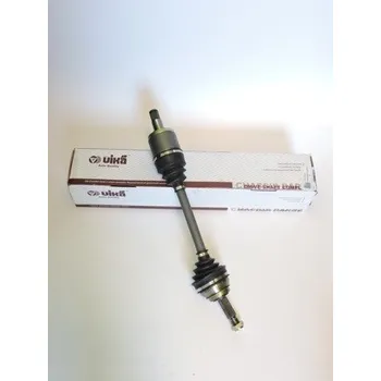 Poloosa kola Poloosa levá FELICIA, CN, 6U0407271, pro STARŠÍ TYPY, FAVORIT. Typové číslo: 115420217,115420217,115420217, 6U0407271