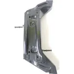 Nápravnice přední s držákem FABIA I. 1,2 40 kw, ORIGINAL, pro ROOMSTER, 5J. Typové číslo: 122410051,122410051,122410051, 6Q0199287L, 6Q0199287B, 6Q0199287D, 6Q0199287J, 6Q0199287F