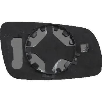 Autosklo Sklo do zrcátka, vnější zrcátko ABAKUS 0204G02