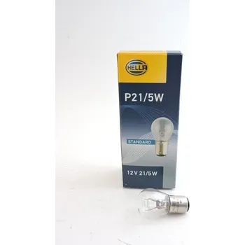 Autodoplněk 12V 21/5W, HELLA, pro FELICIE, I.. Typové číslo: 909622117,909622117,909622117