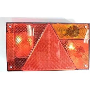 Zadní světlomet Světlo pravé AGADOS LT220, pro STARŠÍ TYPY, Přívěsné vozíky. Typové číslo: 190924030P,190924030P,190924030P, PROLT220PBAJ