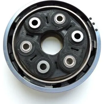 Kotouč kloubový 4x4 OCTAVIA II., EU, pro YETI, I.. Typové číslo: 1K0521307A,1K0521307A,123521307, 1K0521307A