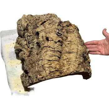 Dekorace do terária Korková kůra 7 - 32cm/29cm Repter