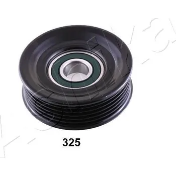 Vratná/vodicí kladka, klínový žebrový řemen ASHIKA 129-03-325