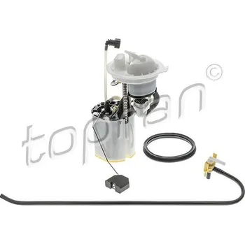 Palivové čerpadlo Palivová přívodní jednotka TOPRAN 630 673