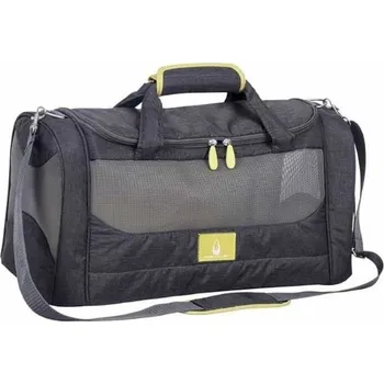 Taška pro psa a kočku Taška NOBBY Melinda šedá 51x24x25cm (max do 9kg)