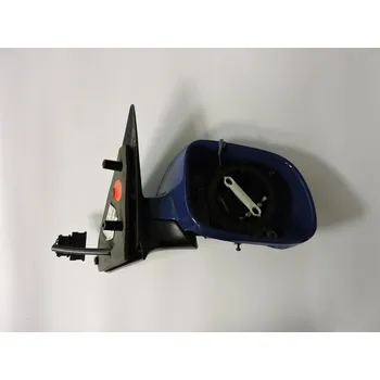 Auto zrcátko Zrcátko pravé malé modré OCTAVIA I., ORIGINAL, pro OCTAVIA, I. 1U. Typové číslo: 120792003M,120792003M,120792003M, 1U1857502M, b36