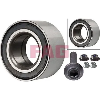 Ložisko náboje přední SUPERB I. 1,8 T 110 kw, FAG 8D0407625A, pro SUPERB, I. 3U. Typové číslo: 713610080,713610080,713610080 , 8D0407625A , 893407625C , 4B0498625, 103691755, SUP2