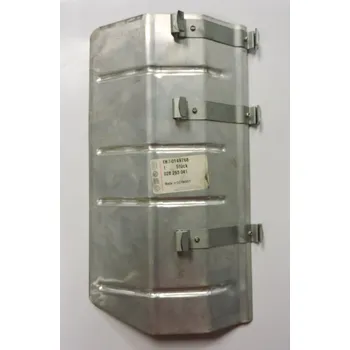 Výfuková trubka Plech předehřívání výfukového potrubí FELICIA 1,9D, ORIGINAL, pro FELICIE, I.. Typové číslo: 028253041,028253041,028253041, b42