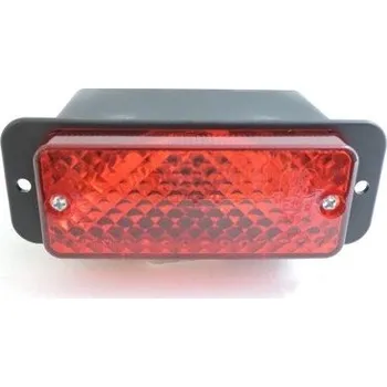 Zadní světlomet Mlhovka W83, pro STARŠÍ TYPY, Přívěsné vozíky. Typové číslo: 190921012,190921012,190921012