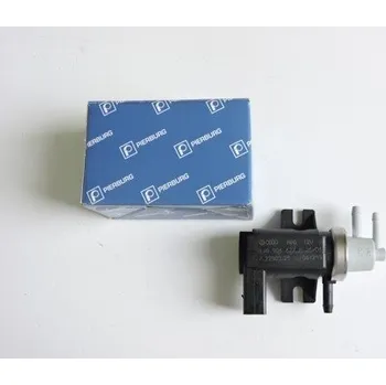 Příslušenství pro turbodmychadlo Ventil turba šedý OCTAVIA I., PIERBURG 7.02184.01.0, pro SUPERB, I. 3U. Typové číslo: 120940091,120940091,120940091, 1K0906627E, 1J0906627A, 7.02184.01.0