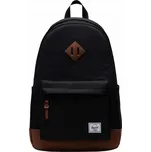 Herschel Heritage Backpack 11383-00055 Černý Jedna velikost