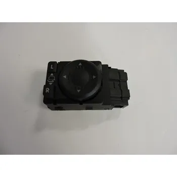 Spínač zrcátka VW PASSAT, ORIGINAL 3B1959565A, pro STARŠÍ TYPY, Zahraniční vozy. Typové číslo: 3B1959565A,3B1959565A,3B1959565A, b17