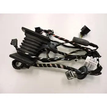 Auto elektroinstalace Svazek elektroinstalace přední levé dveře FABIA II. od 2/2007, ORIGINAL 5J0971120BQ, pro FABIA, II. 5J. Typové číslo: 5J0971120BQ,5J0971120BQ,5J0971120BQ, b71