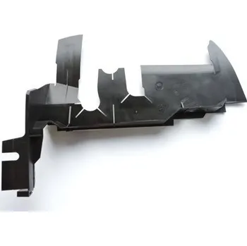 Chladič motoru Vedení vzduchu pravé OCTAVIA II. od M2009, ORIGINAL, pro OCTAVIA, II. 1Z. Typové číslo: 1Z0121284B,1Z0121284B,123710691, 1Z0121284B