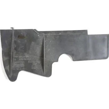 Chladič motoru Vedení vzduchu levé FABIA I., ORIGINAL, pro FABIA, I. 6Y. Typové číslo: 6Y0121283,6Y0121283,6Y0121283, b31