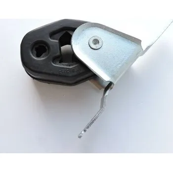 Zadní díl výfuku Guma výfuku zadní FABIA I. 1,9 TDI 77 kw COMBI, EU, pro FABIA, II. 5J. Typové číslo: 122690801,122690801,122690801, 6Q0253144G