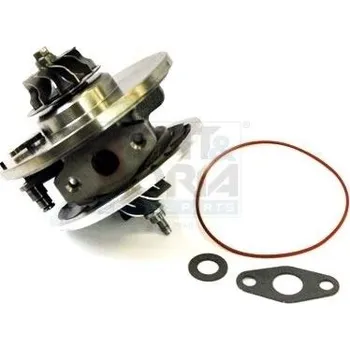 Skupina trupu, turbodmychadlo MEAT & DORIA 60100